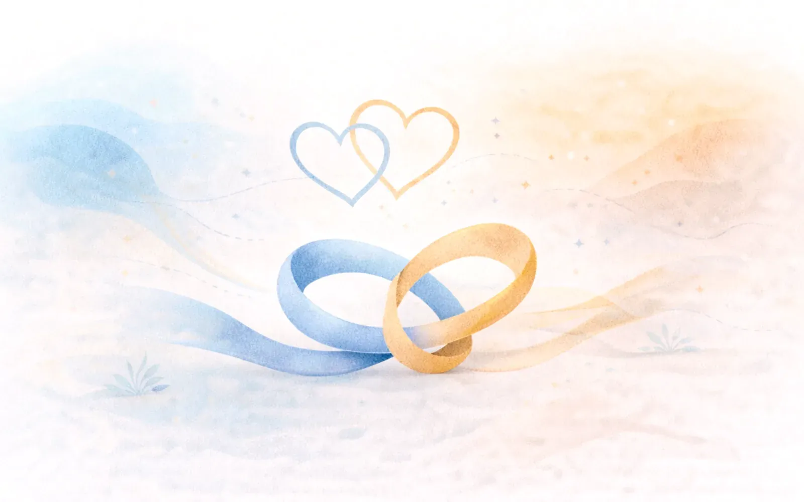 Ilustración suave sobre terapia sexual y bienestar